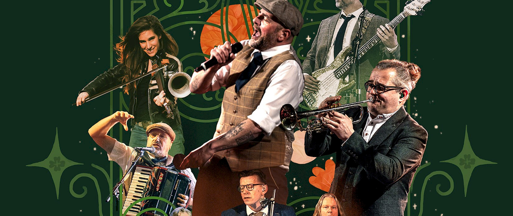 The Dutch Dubliners