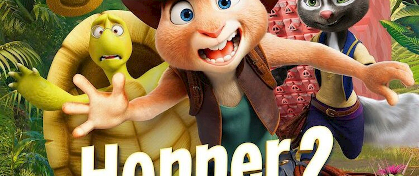 HOPPER 2: Het Geheim van de Marmot HOPPER 2: Het Geheim van de Marmot