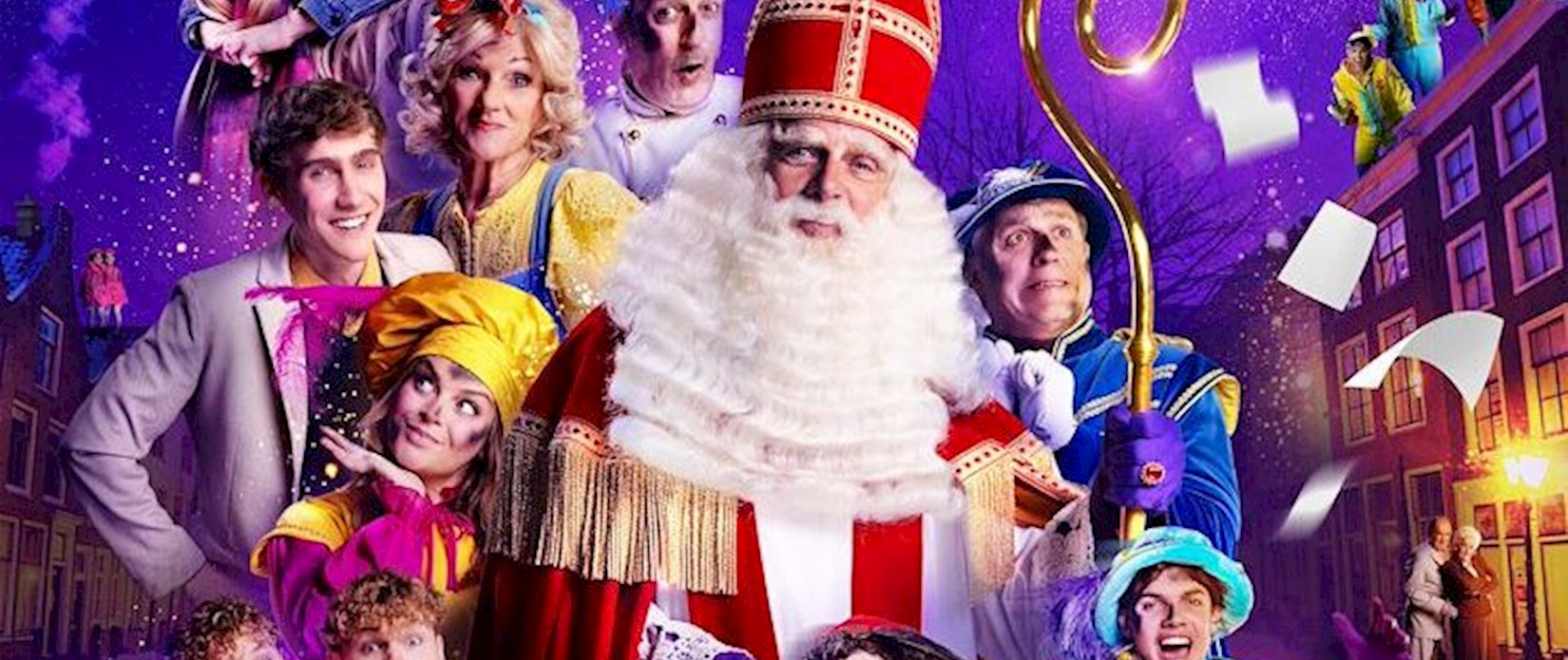 DE GROTE SINTERKLAASFILM DE GROTE SINTERKLAASFILM