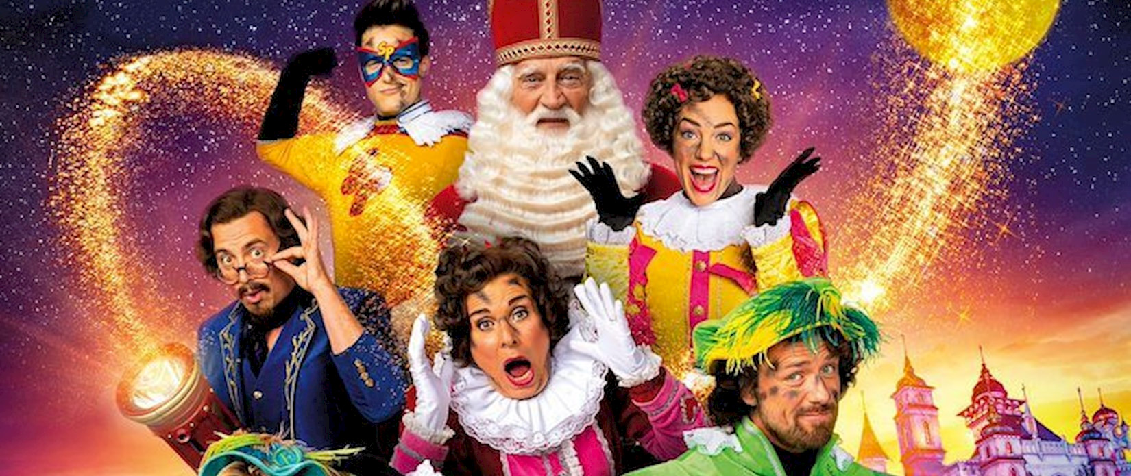 DE CLUB VAN SINTERKLAAS FILM