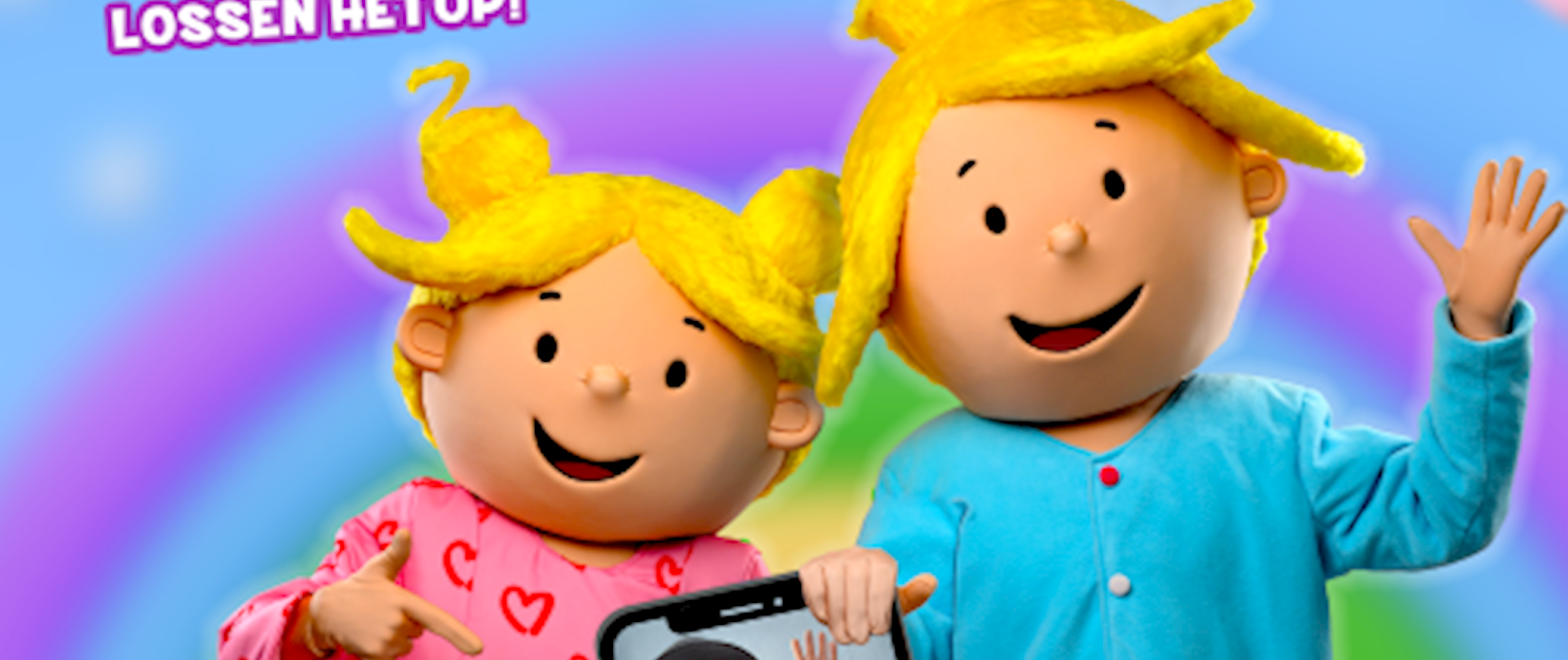 De Zoete Zusjes lossen het op (3+)