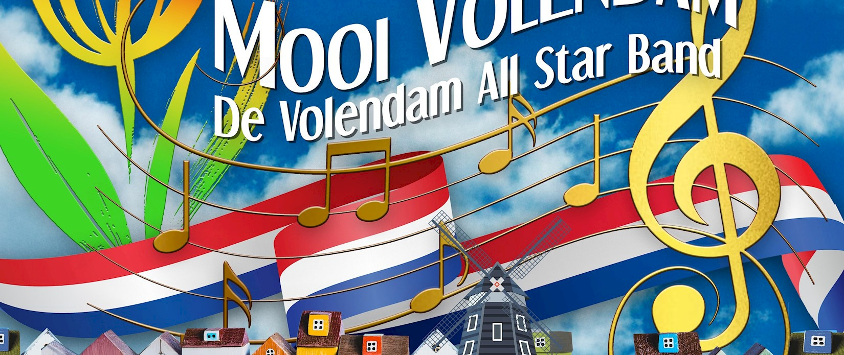 De Volendam All Star Band