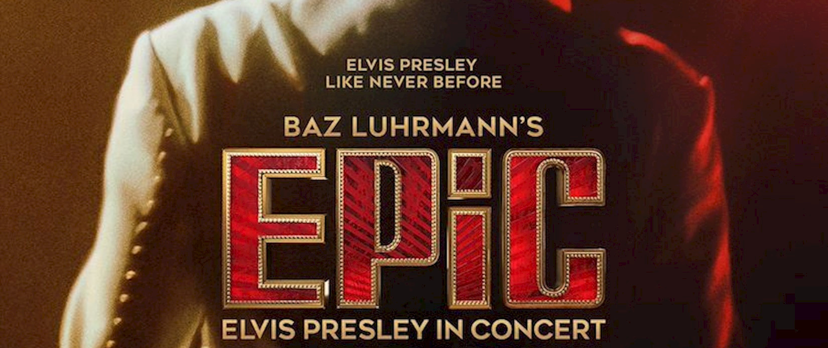 EPIC: ELVIS PRESLEY IN CONCERT