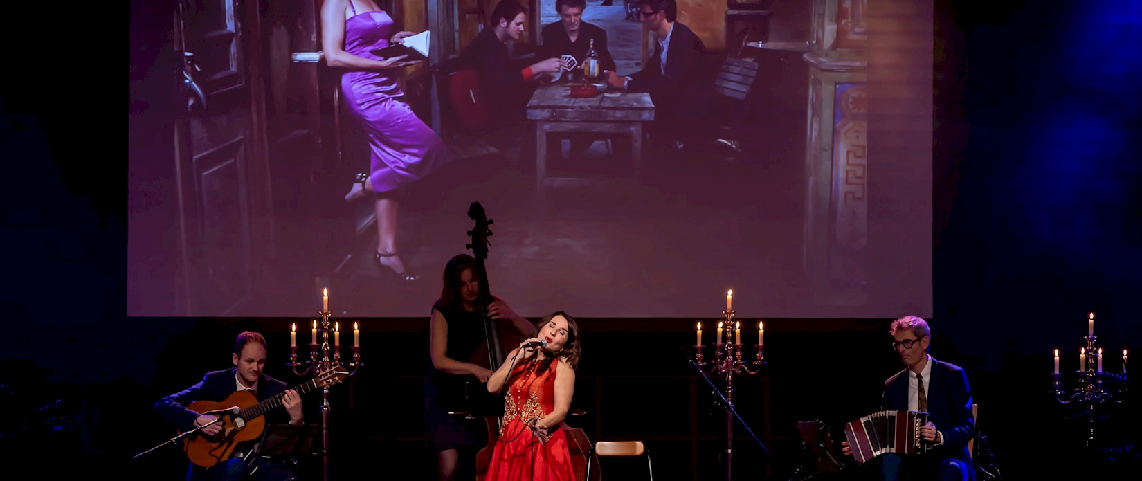 Fado & Tango and More