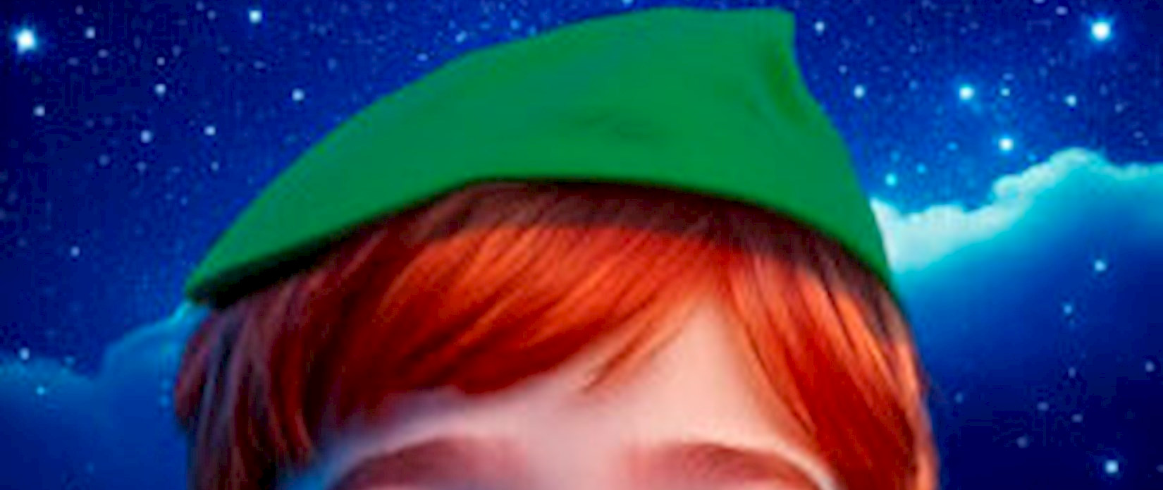 Peter Pan- in het klein