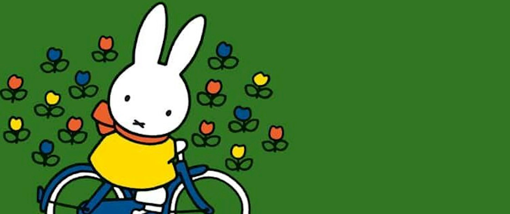 Nijntje op de fiets (2 t/m 5 jaar)