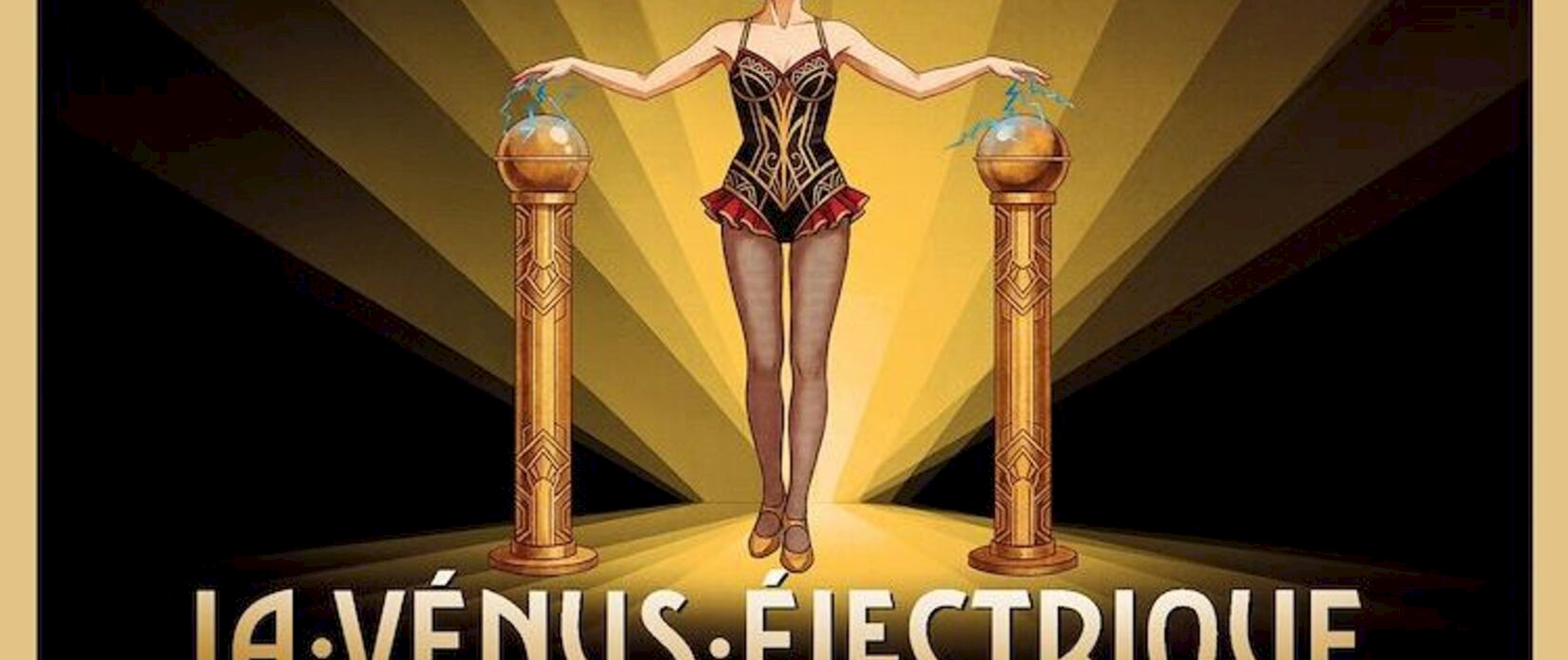 LA VENUS ELECTRIQUE