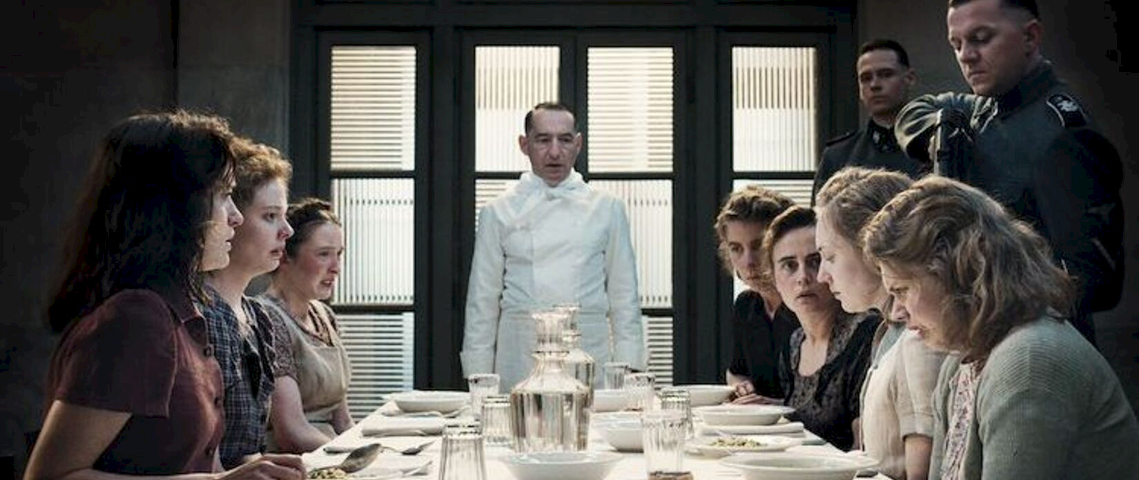 THE TASTERS