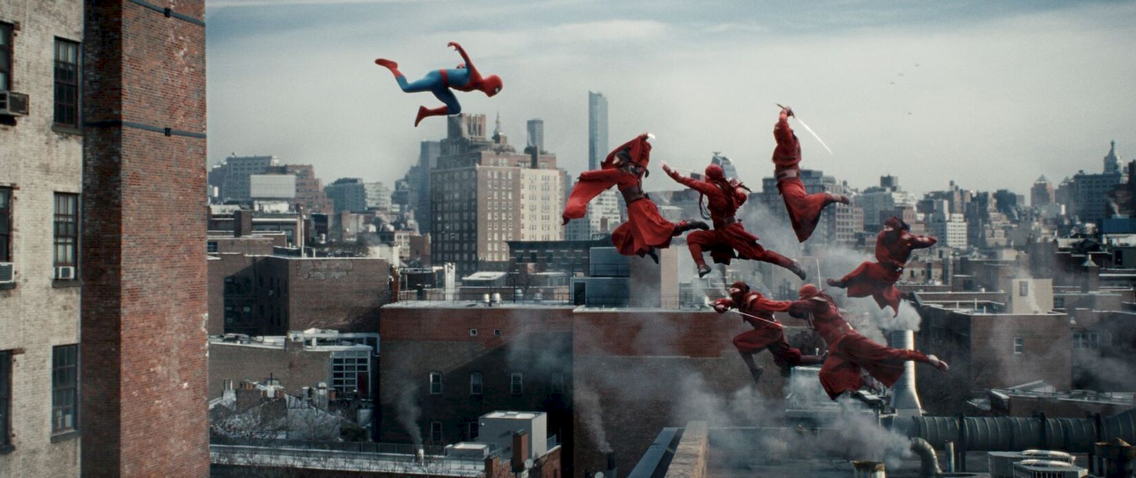 SPIDER-MAN: BRAND NEW DAY