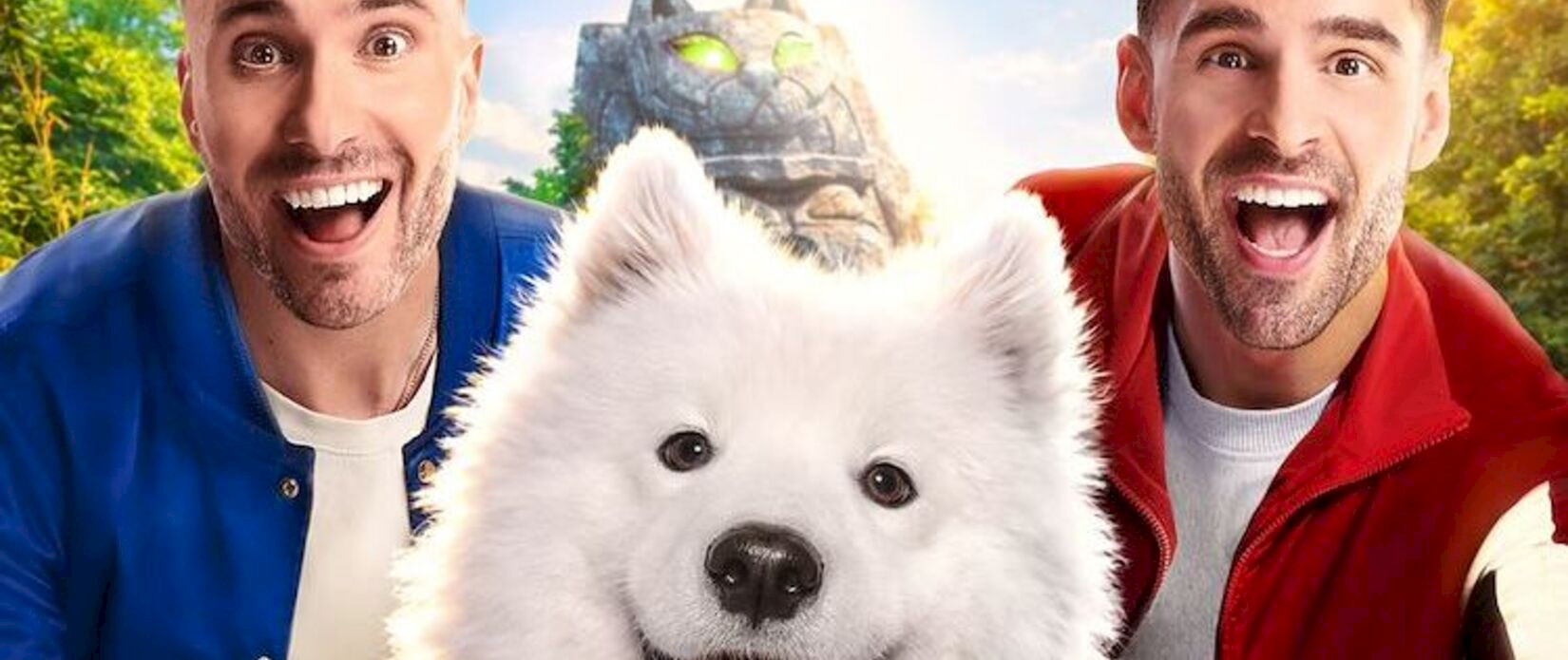 DE FILM VAN RUTGER, THOMAS & PACO 2